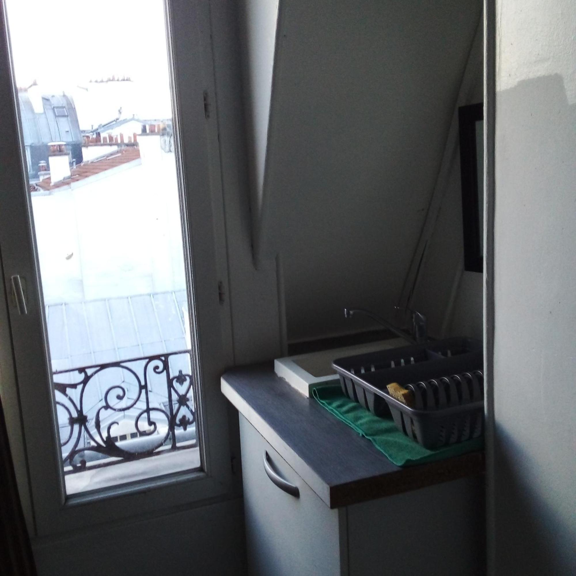 Studio St Michel Париж Экстерьер фото
